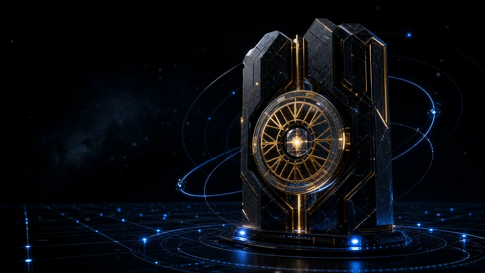 Abstract autonomous agent identity and wallet infrastructure