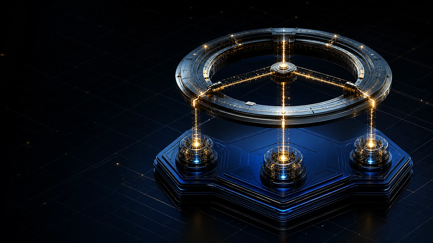 Scheduled onchain execution infrastructure